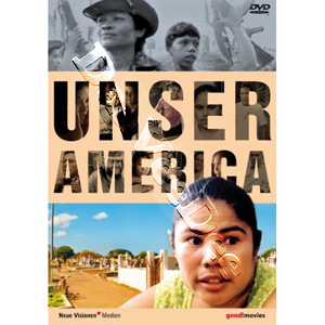 Our America | Nuestra America  | Unser America  DVD